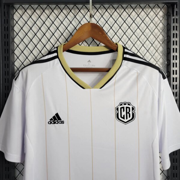 2023 Costa Rica Away Fans Jersey - Image 3