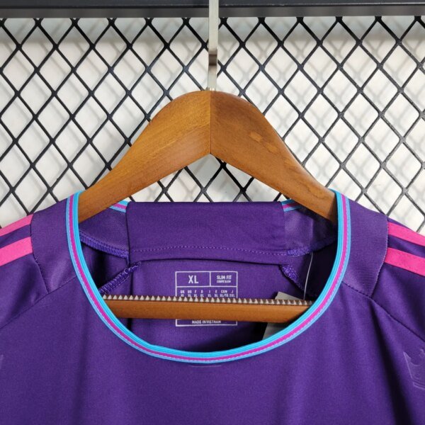 23-24 Charlotte Away Fans Jersey - Image 5