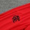 23-24 Flamengo White Training suit - Image 4