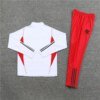 23-24 Flamengo White Training suit - Image 7