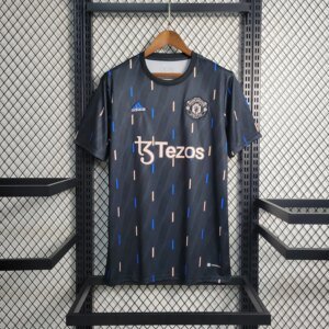 2023 Manchester United Training Fans Jersey