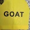 23-24 PSG Yellow Fans Jersey - Image 3