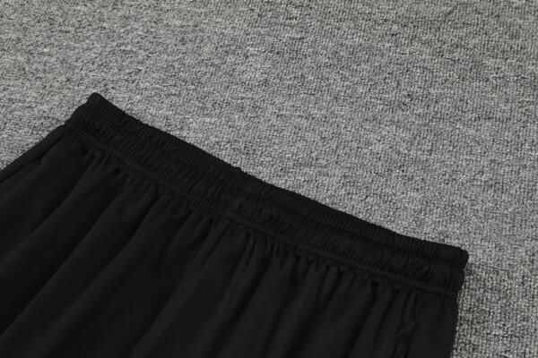 Dortmund POLO Black Short Sleeve Suit - Image 3