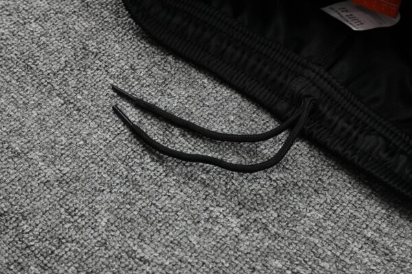 Dortmund POLO Black Short Sleeve Suit - Image 4