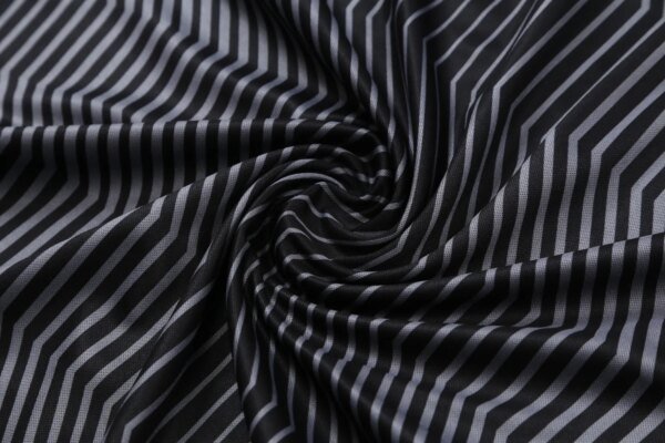 Marseille POLO Black Short Sleeve Suit - Image 2