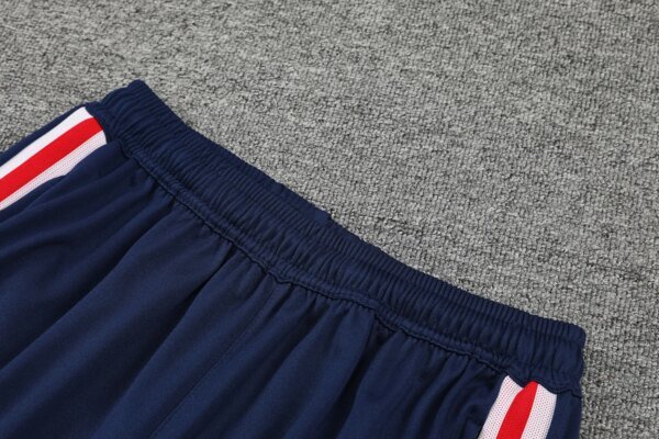 PSG Jordan POLO Short Sleeve Suit - Image 3