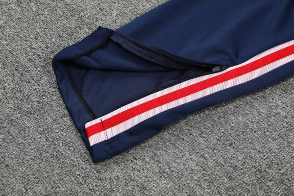 PSG Jordan POLO Short Sleeve Suit - Image 6