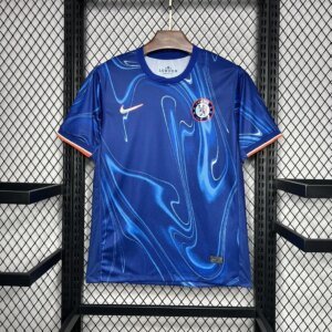 24-25  Chelsea Home Fans Jersey