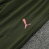 24-25 Manchester City Army Green Training Suit - Image 10