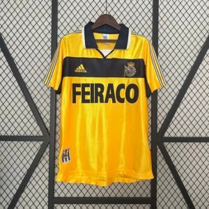 99-00 Deportivo de La Coru?a Third Retro Jersey