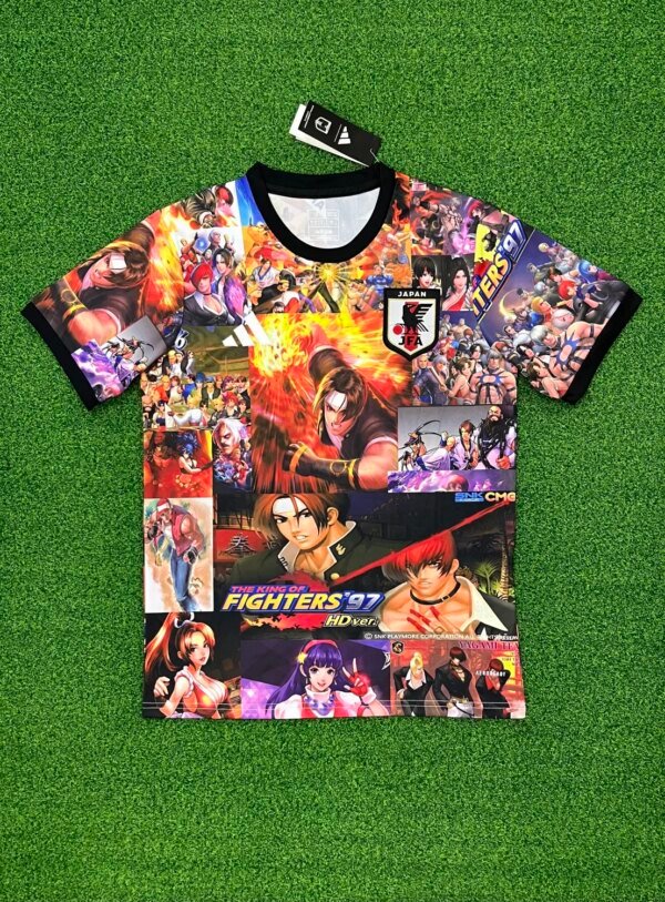 Japan Fighter's 97 Fans Jersey