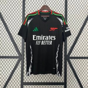 24-25 Arsenal Away Fans Jersey