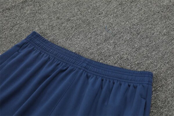 24-25 Manchester City Blue Training Suit - Image 6