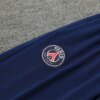 24-25 PSG White Training Suit - Image 7