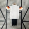 Retro 1990 Germany Home Kids Kit - Image 4