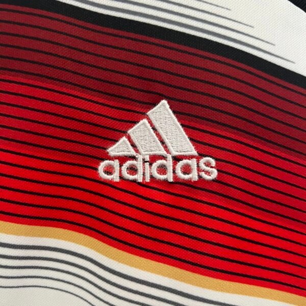 Retro 2014 Germany Home Kids Kit - Image 2