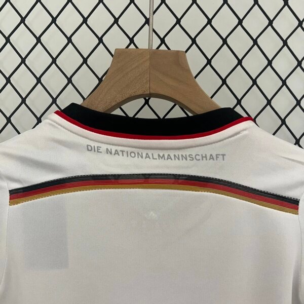 Retro 2014 Germany Home Kids Kit - Image 6
