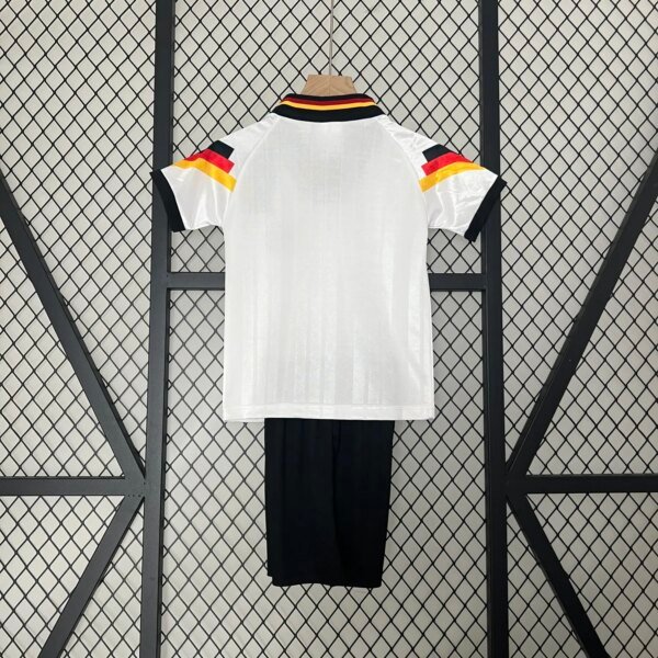 Retro1992 Germany Home Kids Kit - Image 4