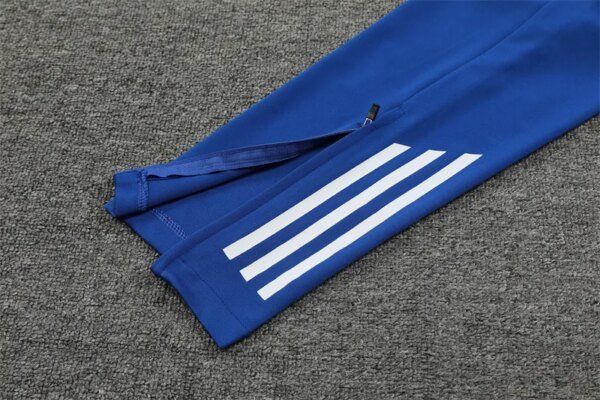 24-25 Japan White Training Suit - Image 7