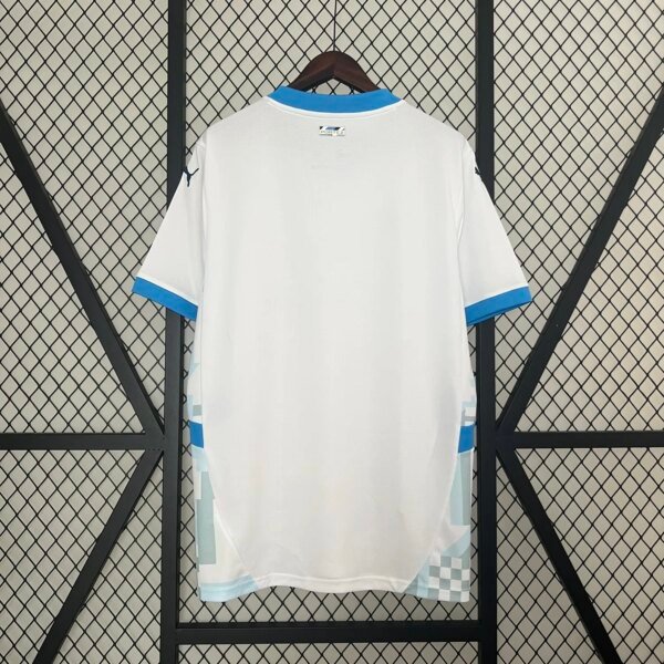 24-25 Marseille Home Fans Jersey - Image 6
