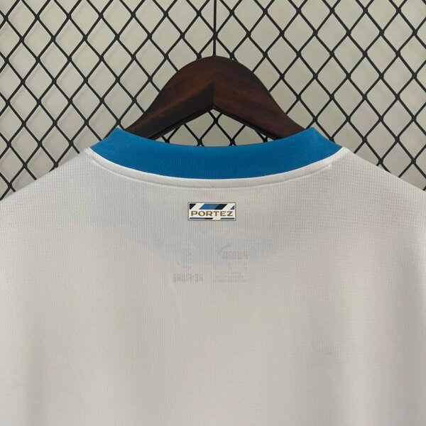 24-25 Marseille Home Fans Jersey - Image 7