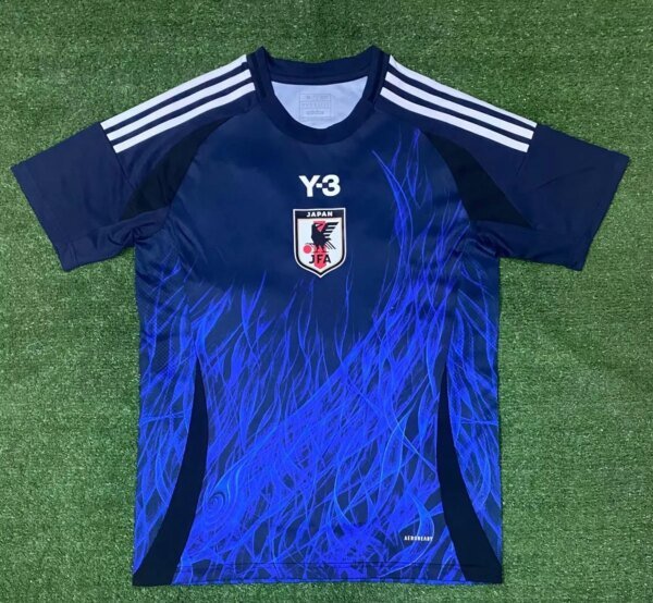2024 Japan Y3 Home Fans Jersey