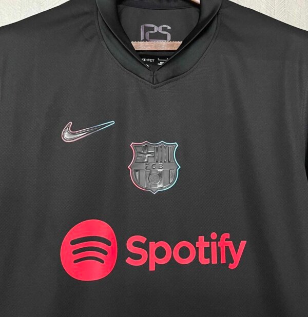 24-25  Barcelona Away Fans Jersey - Image 2