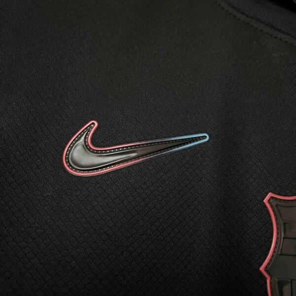 24-25  Barcelona Away Fans Jersey - Image 5