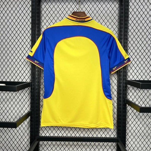 2001 Colombia Home Retro Jersey - Image 3