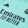 24-25 Real Madrid Light Blue Training Suit - Image 2