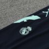 24-25 Real Madrid Light Blue Training Suit - Image 8