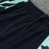 24-25 Real Madrid Light Blue Training Suit - Image 10