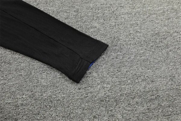 2024 France Black Player Version Training Suit - Image 2