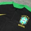 2024 Brazil Black Player Version Training Suit - Image 3
