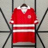 1988 Denmark Home Retro Jersey