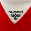 1988 Denmark Home Retro Jersey - Image 2