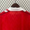 1988 Denmark Home Retro Jersey - Image 5