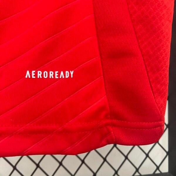 24-25 Benfica Home Fans Jersey - Image 3
