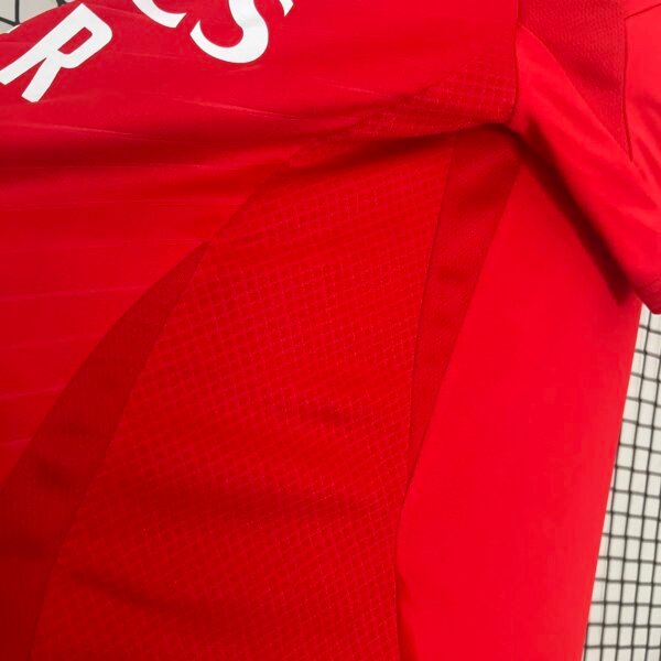 24-25 Benfica Home Fans Jersey - Image 4