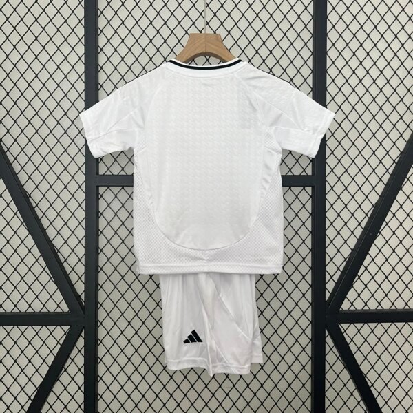 24-25 Real Madrid Home Kid Kit - Image 8