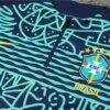 2024 Brazil Green Training Suit - Image 3