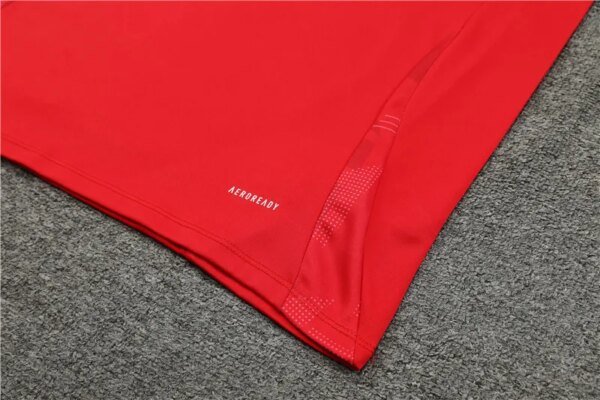 2024 Spain Red Training Suit - Image 3