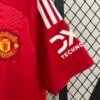 24-25 Manchester United Home Fans Jersey - Image 2
