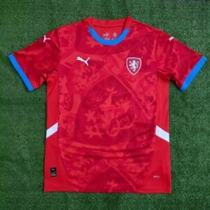 2024 Czech Home Fans Jersey