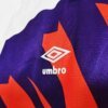 91-93 Scotland Away Retro Jersey - Image 2