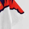 91-93 Scotland Away Retro Jersey - Image 4