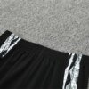 24-25 Arsenal Black Training Suit - Image 7