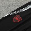 24-25 Arsenal Black Training Suit - Image 8