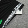 24-25 Arsenal Black Training Suit - Image 9