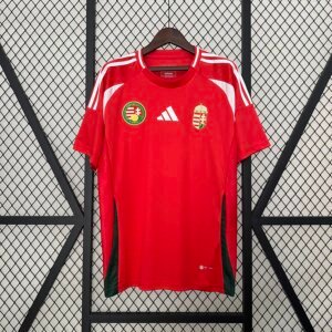 2024 Hungary Home Fans Jersey